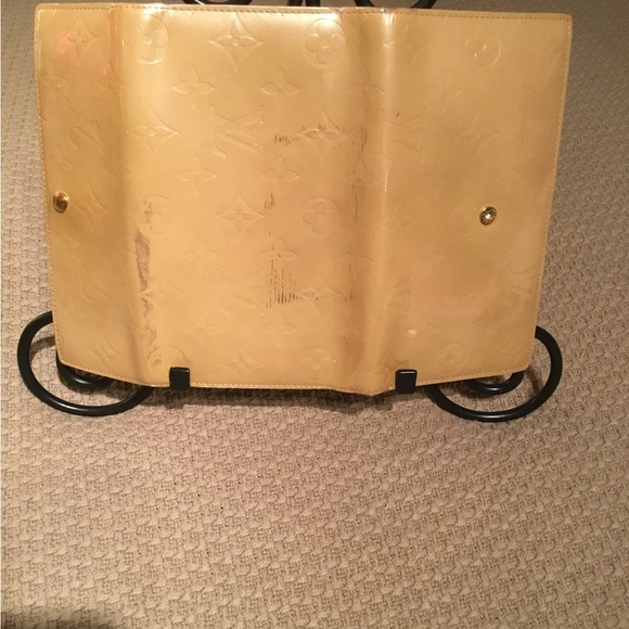 AUTHENTIC LOUIS VUITTON LONG WALLET IN GOOD PRE-LOVED CONDITION - Picture 4 of 13